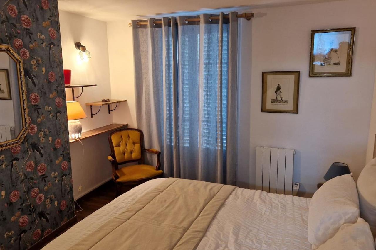Ferienwohnung Le Cygne Château-Thierry Exterior foto