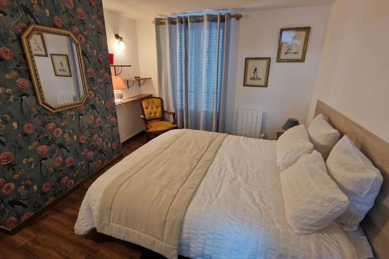 Ferienwohnung Le Cygne Château-Thierry Exterior foto